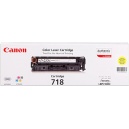 ORIGINAL Canon 718 Y - 2659B002 - 718Y toner YELLOW - 2900 PAG  4960999628547