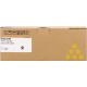 ORIGINALE Ricoh 407643 - 406055 / 406106 / 406768 toner yellow laser  2000 pag SP C220E - 4961311893834