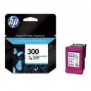 ORIGINALE HP Cartuccia ink jet colore CC643EE 300 ~165 PAG 