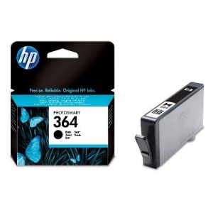 HP CB316EE 364 ORIGINAL Cartuccia inkjet black HP364 250 pag 7.5ml - 883585705030