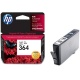 ORIGINALE HP CB317EE hp364 Cartuccia ink jet black  foto  364 per 130 foto