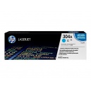 ORIGINAL HP CC531A toner cyan 304A - 2800 pag 883585301508