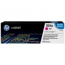 ORIGINALE HP CC533A toner magenta 304A - 2800 pag - 883585301522