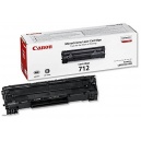 ORIGINALE Canon 1870B002 toner black 712  1500 pag  4960999417646