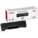 ORIGINALE Canon 1870B002 toner black 712  1500 pag  4960999417646