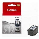 ORIGINALE Canon PG-512 / Cartuccia ink jet  black PG512 - 2969B001 - 15ml - 4960999617008