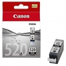 ORIGINALE Canon PGI-520bk Cartuccia ink jet black PGI520bk 2932B001 19ml - 4960999577456