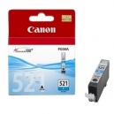 ORIGINALE Canon CLI-521c Cartuccia ink jet cyan CLI521c 2934B001 9ml - 4960999577494