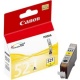 ORIGINAL Canon Cartuccia ink jet yellow CLI-521y 2936B001 9ml - 4960999577531