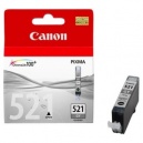ORIGINAL Canon Cartuccia ink jet grigio CLI-521gy 2937B001 9ml - 4960999577555