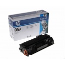 ORIGINALE HP CE505A 505A toner laser  black 05A  2300 pag 883585695775