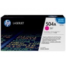 ORIGINALE HP CE253A HP504 toner laser  magenta 504A - 7000 pag  883585595723