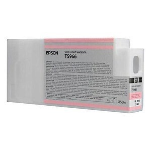 Epson C13T596600 T5966 ORIG magenta light vivid 350ml Ultra Chrome HDR 010343868441