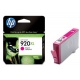 HP CD973AE ORIGINALE Cartuccia ink jet magenta 920XL 700 pag - 884420649342