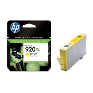 HP CD974AE ORIG HP 920 XL Cartuccia yellow 700 pag 884420649410