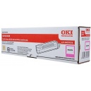 ORIGINALE OKI 44059106 toner magenta laser  8000 pag 5031713043522