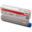 ORIGINAL OKI 44059212 - toner laser  black - 9500 pag  5031713043621