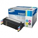 originale Samsung Multipack nero / ciano / magenta / giallo CLT-P4092C  ~1500 Pag confezione  kit bk/c/m/y