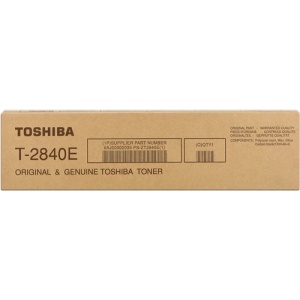 Toshiba T-2840E 6AJ00000035 - T2840E - ORIGINAL toner black 23000 pag 4519232127325