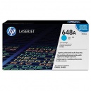 ORIGINALE HP CE261A 648A  toner cyan laser  11000 pag 