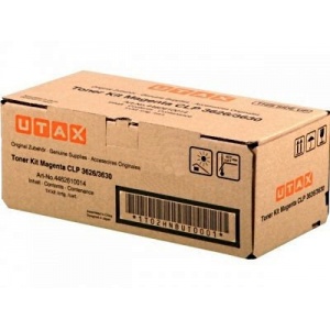 Utax 4462610014 ORIGINALE toner magenta laser 10000 pag  2200000010957