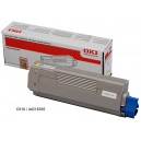 ORIGINAL OKI 44315305  toner laser  yellow - 6000 pag  5031713045830