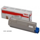 ORIGINAL OKI 44315306  toner laser  magenta - 6000 pag  5031713045847