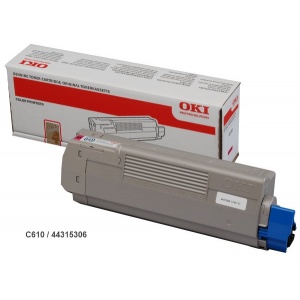 OKI 44315306 ORIGINAL toner  magenta - 6000 pag  5031713045847