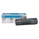 HP CE278A  78A - ORIGINALE toner black laser 2100 pag - 884420588702