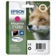  ORIGINALE Epson Cartuccia INK JET magenta C13T12834011 T1283 ~140 PAG  3.5ml 