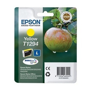 Epson C13T12944012 T1294 ORIG inkjet yellow T12944011 470 pag 7ml 8715946465555