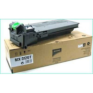 Sharp MX-312GT ORIG MX312GT toner black 4974019637365    