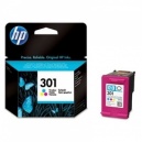 ORIGINALE HP Cartuccia ink jet colore CH562EE 301 ~165 PAG 3ml 
