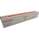 ORIGINAL OKI 44469722 toner laser  yellow - 5000 pag  5031713048602