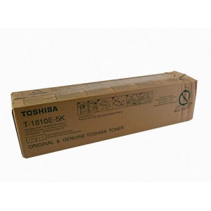 Toshiba T-1810E-5K 6AJ00000061 - T1810E5K - ORIGINAL toner laser black 5400 pag - 4519232138604