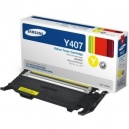 originale Samsung toner giallo CLT-Y4072S  ~ 1000 Pag 