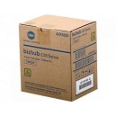 ORIGINALE Konica Minolta A0X5252 TNP22Y toner yellow laser  6000 pag 039281053498