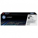 ORIGINALE HP toner nero CE320A 128A ~2000 PAG 