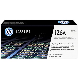 HP CE314A 126A - ORIGINALE Tamburo 884962223352