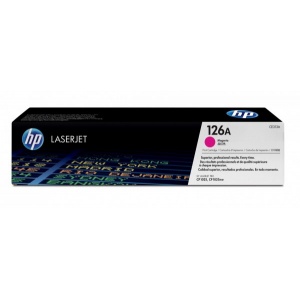 HP CE313A 126A - ORIGINALE toner Magenta laser 1000 pag 884962161159