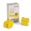 ORIGINALE Xerox 108R00933  ColorStix yellow - 4400 pag Solid Ink, pacco con 2 pezzi 095205761238 - 0952057 61238