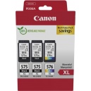 Canon PG-575XL + CL-576XL 5437C004 Orig Multipack Black color 8714574679617