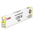 ORIGINAL Canon toner laser  yellow C-EXV34Y 3785B002 - 19000 pag  4960999672007