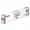 ORIGINAL Canon EXV34BK toner laser  black C-EXV34BK 3782B002 - 23000 pag 4960999671925