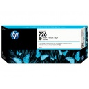 HP CH575A Cartuccia ink jet ORIGINAL black opaco  CH 575A 726 300ml 884420836360