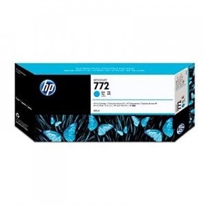 HP CN636A 772 ORIG Cartuccia cyan 300ml Vivera pigmentato 884962639061