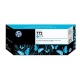 ORIGINAL HP Cartuccia ink jet cyan CN636A 772 300ml ink jet HP Vivera pigmentato - 884962639061