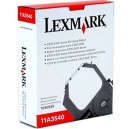 ORIGINALE Lexmark 11A3540 - 3070166 Nastro colorato black  cassetta di nastro, 4 milioni cifre 734646397421