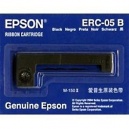  ORIGINALE Epson Nastro colorato nero C43S015352 ERC-05B 