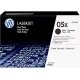 HP CE505XD 05x ORIGINAL Multipack 2 toner black 6500 pag 884962660058